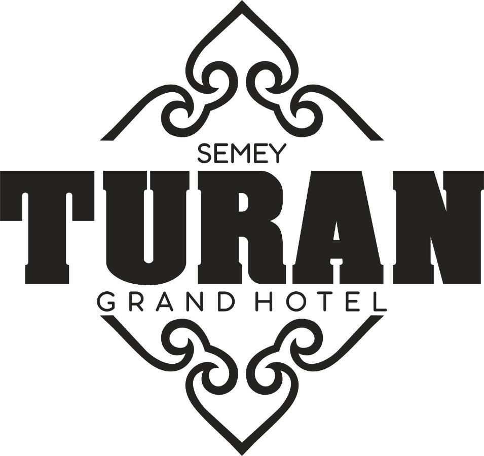 Turan Semey Grand Hotel Exteriör bild